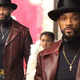 Imagen para el artículo titulado Primeras imágenes de Will Smith como Deadshot en Suicide Squad
